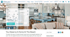 Desktop Screenshot of 30aluxuryhomes.com